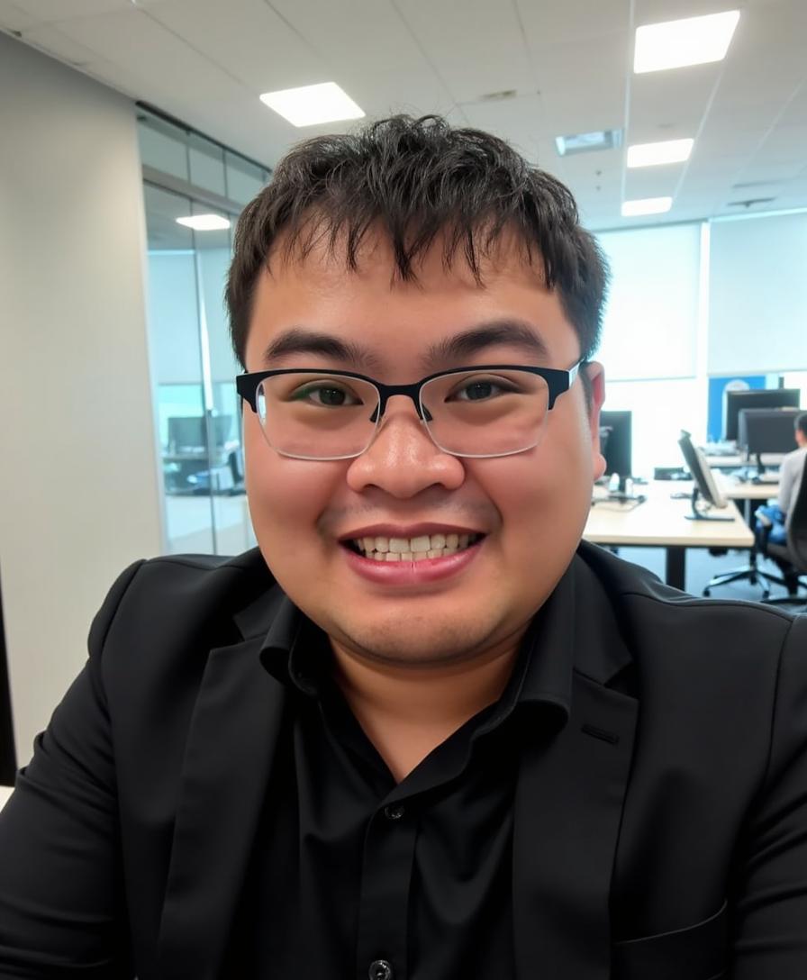 Andy Tran - Full Stack Web Developer