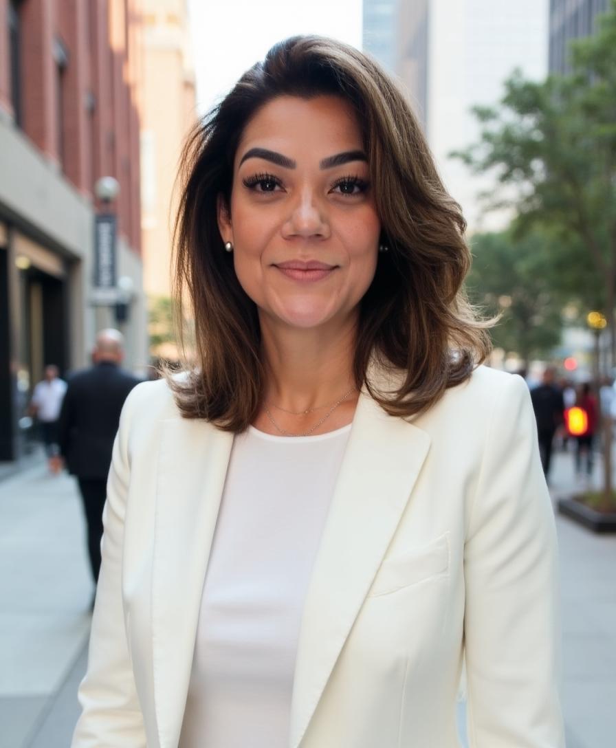 Patricia Vidal Araújo - Head of Operations – Latin America