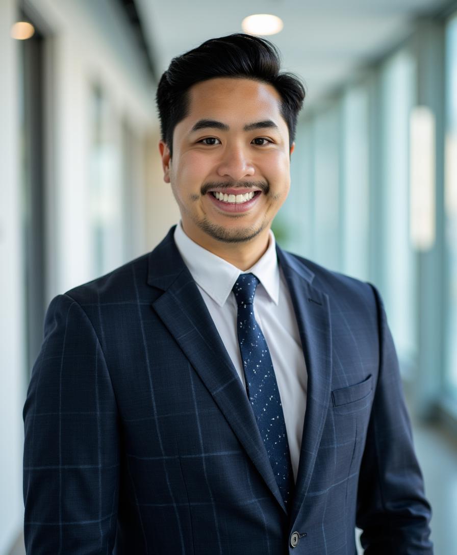 Jonathan Nguyen - Team Member