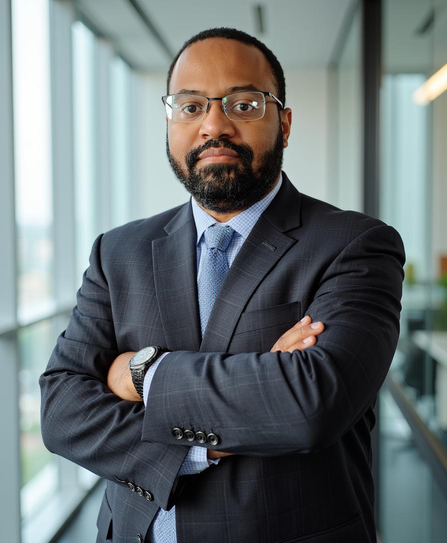 Antoine Alphonse - Team Member