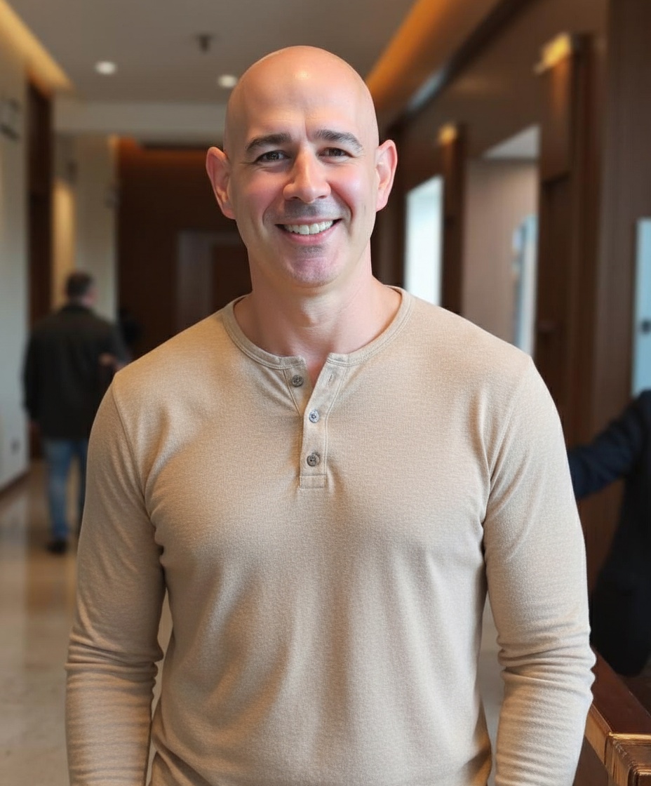 Joel Bishop - Chief AI Officer