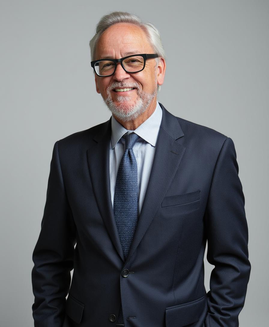 Rick Jorgenson - Team Member