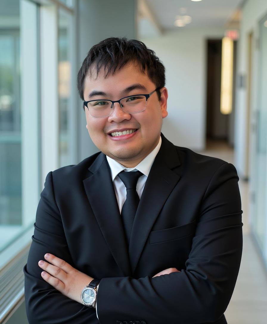 Andy Tran - Team Member