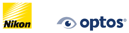 Optos/Nikon logo