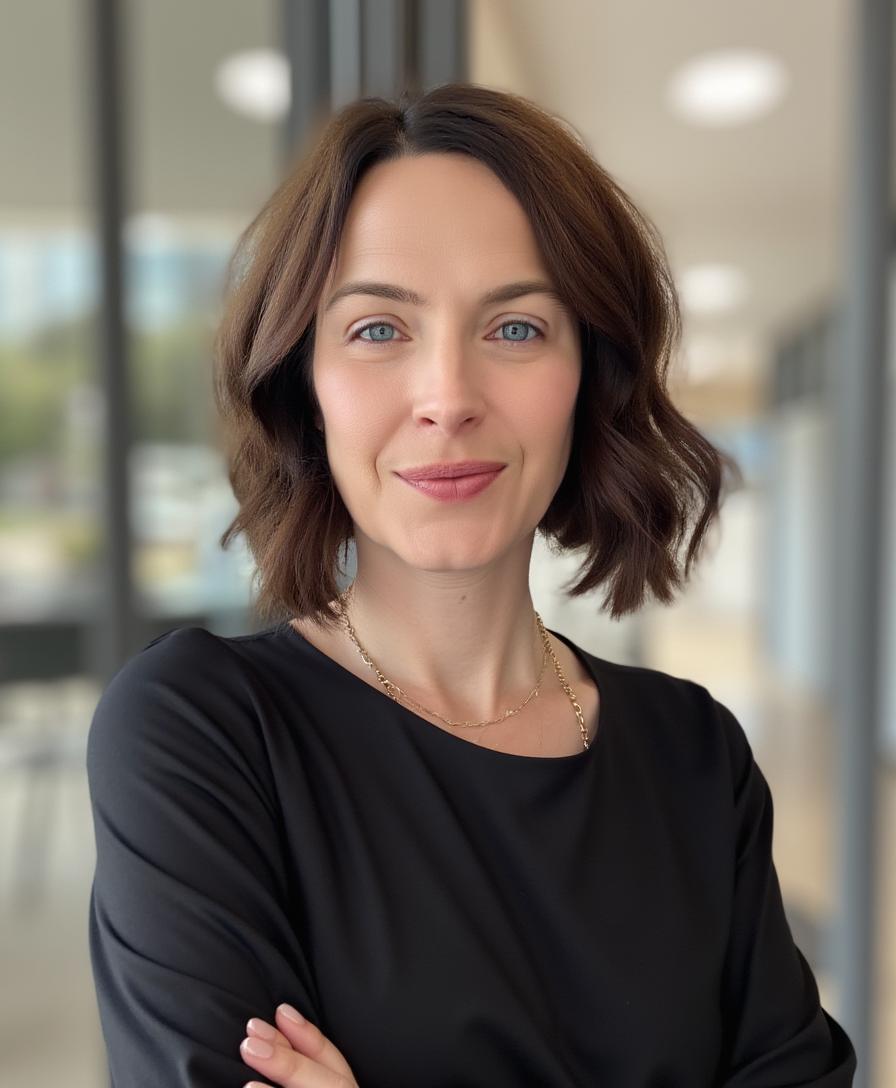 Meghan Udell - Head of Creative Design & Branding