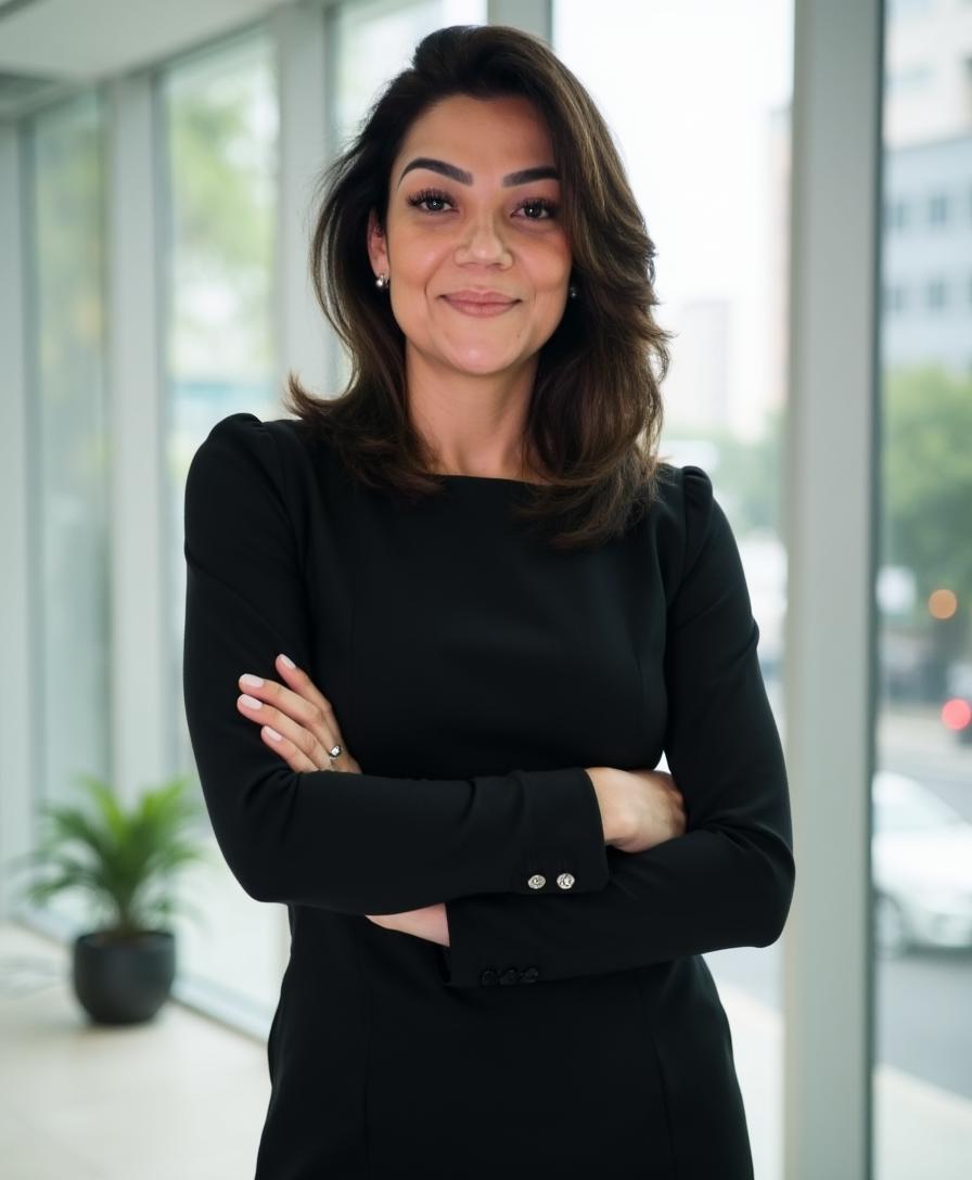 Patricia Vidal Araújo - Team Member